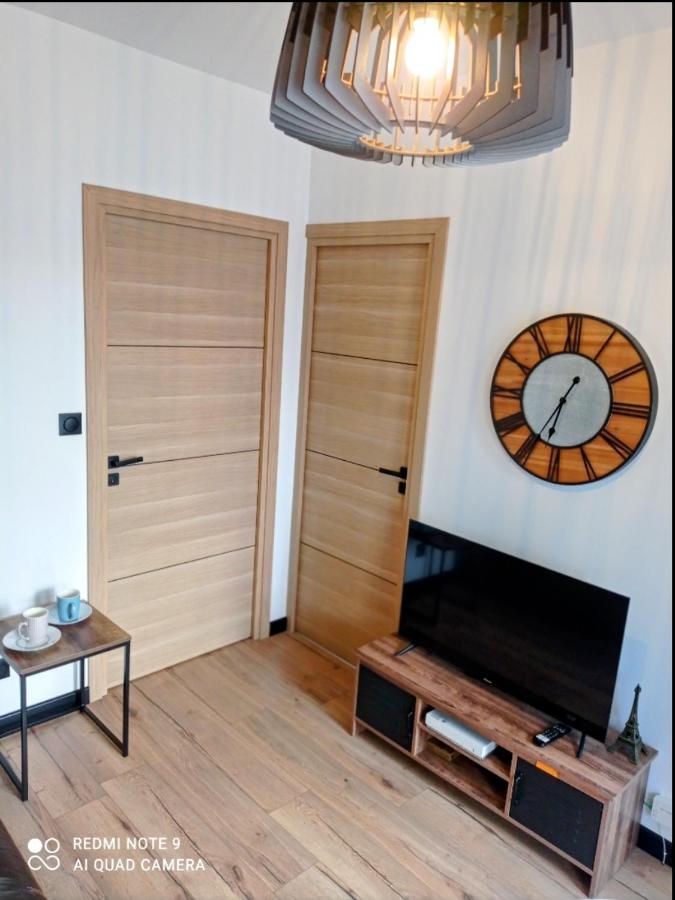 Maisonnette Tout Confort Parking Prive Brest Exterior foto