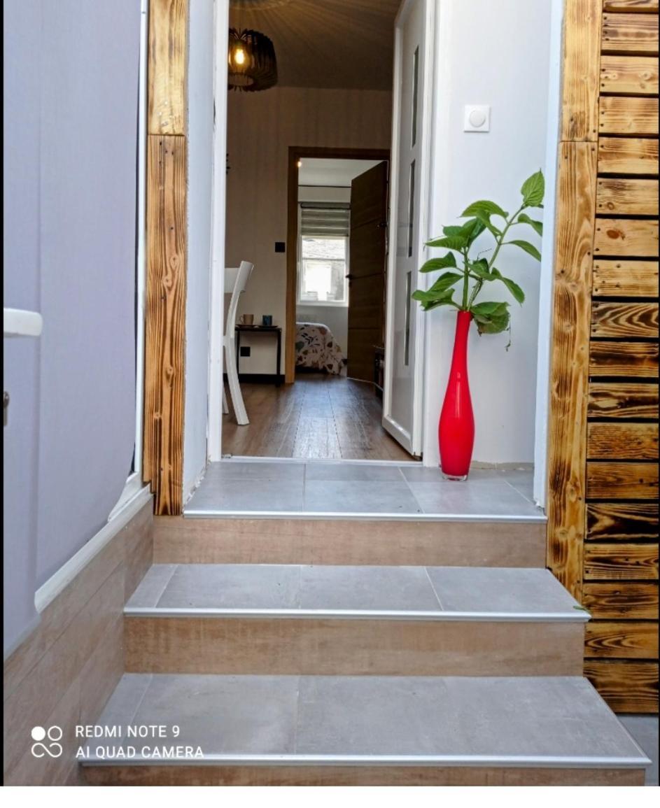 Maisonnette Tout Confort Parking Prive Brest Zimmer foto